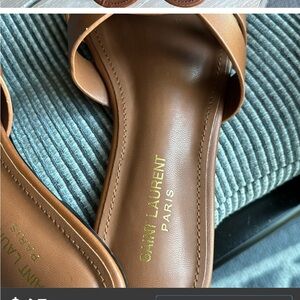 New Sz 37 but mostly fits 6.5 to 7 and I’m a size 7 and it fits me